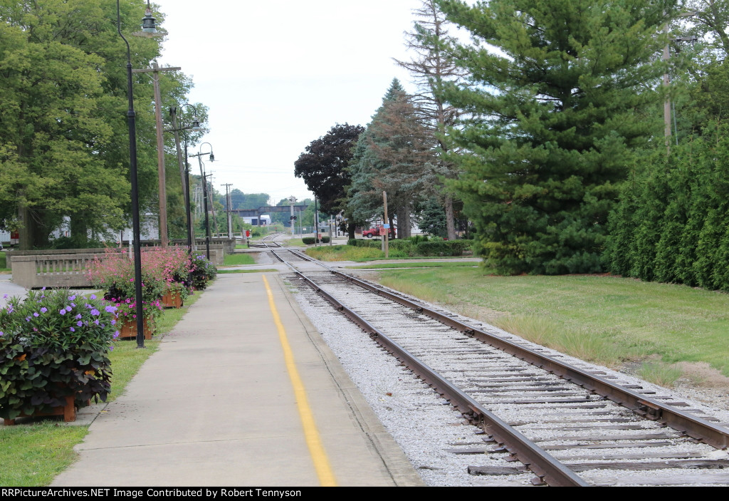 Monticello Depot